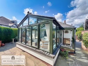 Bespoke Conservatory- click for photo gallery
